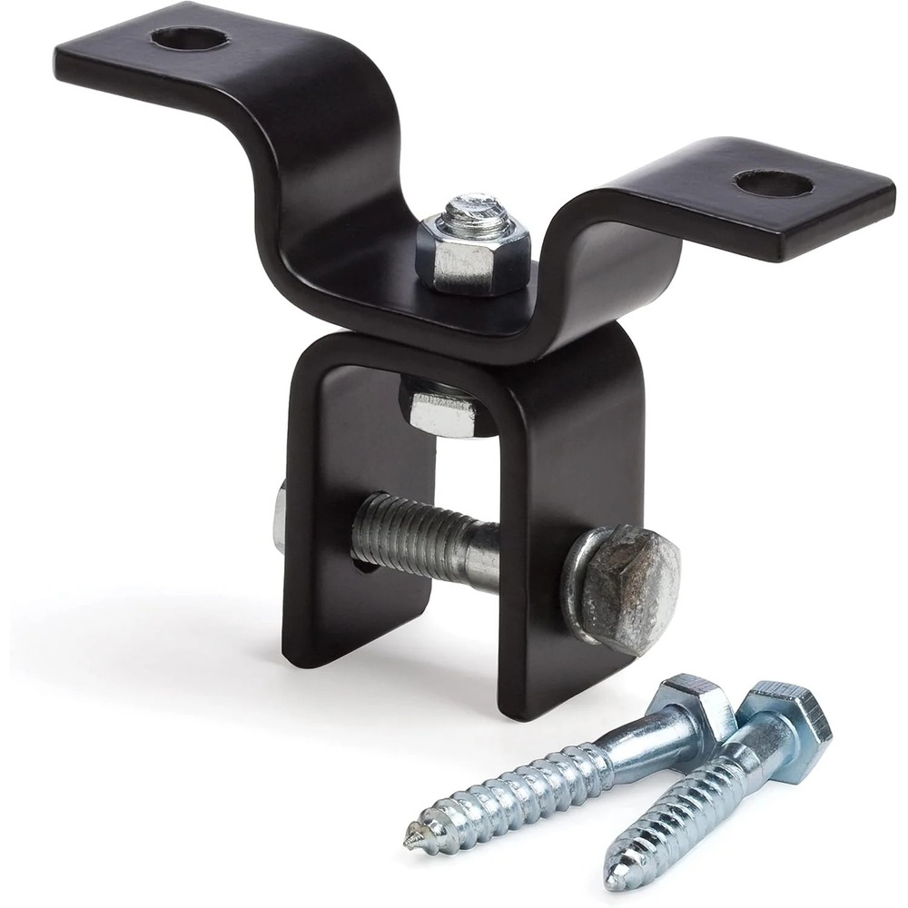 Everlast Wood Beam Heavy Bag Hanger - Black, One Size
